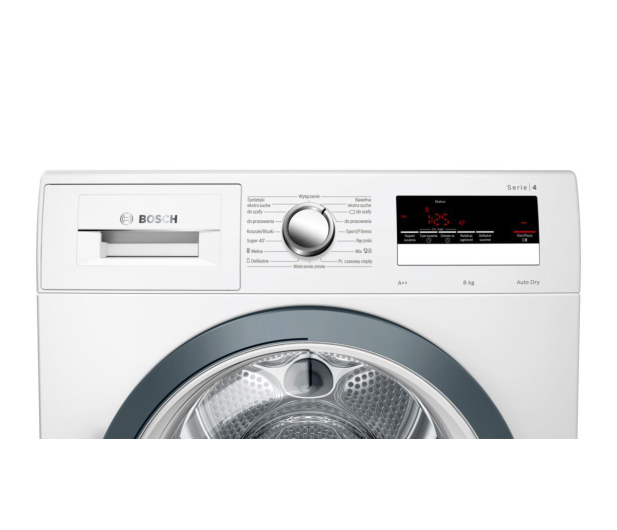Bosch WTR85V5KPL - 1009409 - zdjęcie 4